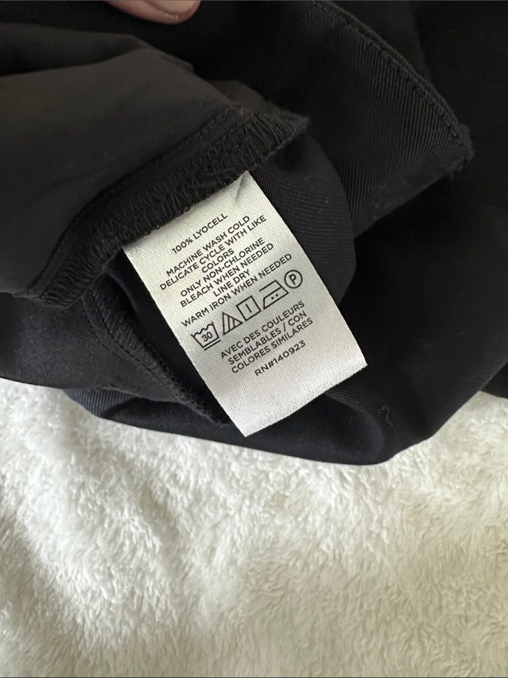 LOFT Trousers - Tailored Straight Leg NWT